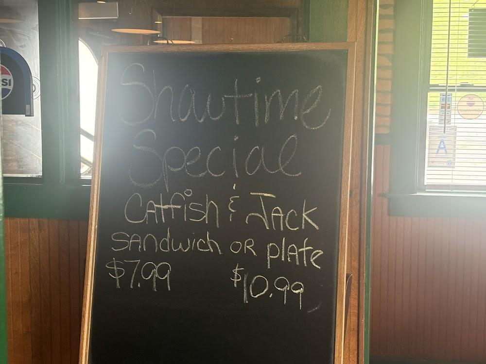 ShowTime Bar and Grill Menu image 3